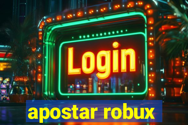 apostar robux